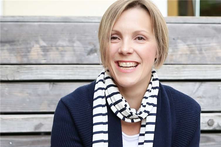 Susanne Herz.Foto: privat