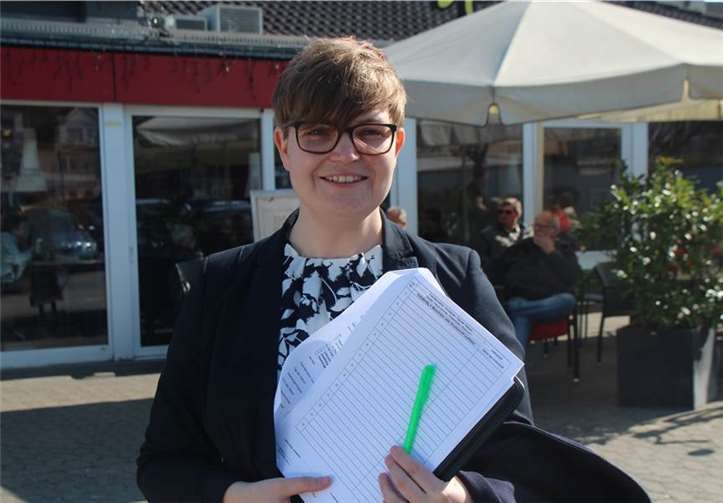 Susanne Heuser wird bei der Bürgermeisterwahl in Sinzig nicht antreten.Foto: Archiv