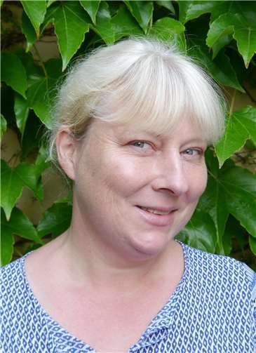 Susanne Köhler wird im Chor vor allem auch für das Dirigat zuständig sein.