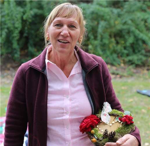 Susanne Krause bestimmte über 25 Jahre die Geschicke der Zaunkönige mit.