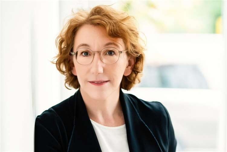 Susanne Müller. Foto: Christian Reuther