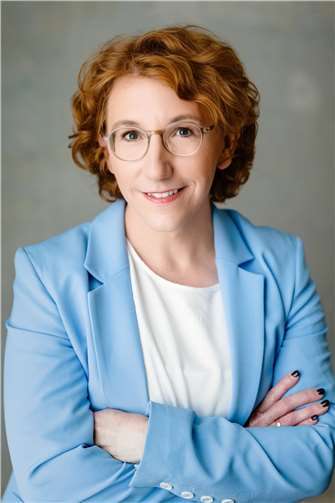 Susanne Müller  Foto: Daniel Hammelstein