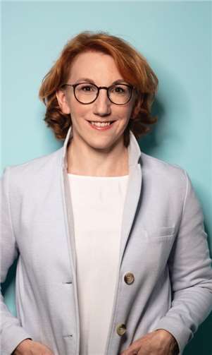 Susanne Müller. Foto: S. Müller