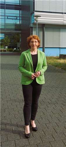 Susanne Müller.  Foto: privat