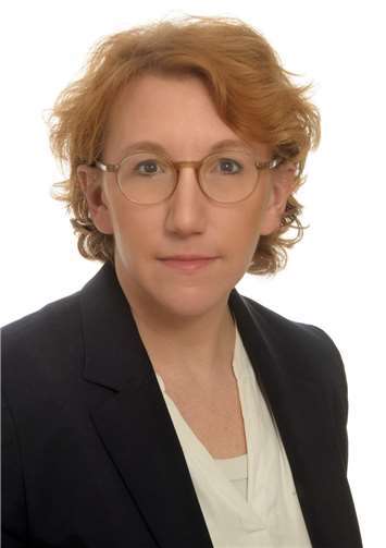 Susanne Müller.  Foto: privat