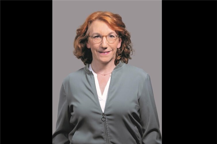 Susanne Müller. Foto: privat