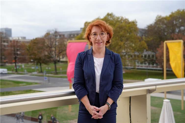 Susanne Müller, MdL. Foto: Lisa Fischer