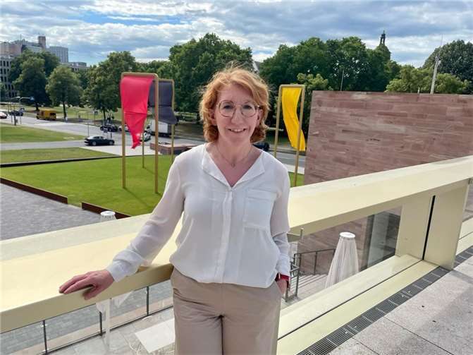 Susanne Müller, MdL.  Foto: privat