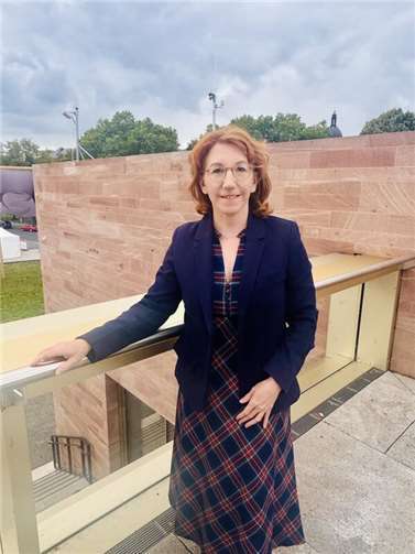 Susanne Müller, MdL (SPD). Foto: privat