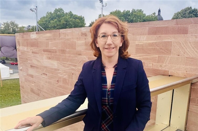 Susanne Müller, MdL am Landtag