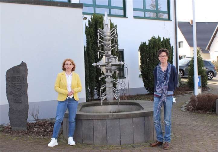 Susanne Müller (l.) und Ane Masen.Foto: privat