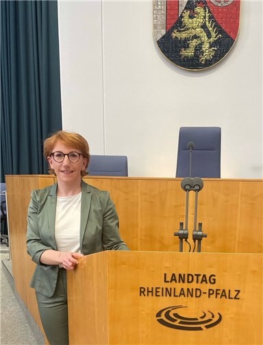 Susanne Müller wird in mehreren Ausschüssen vertreten sein. Foto: privat