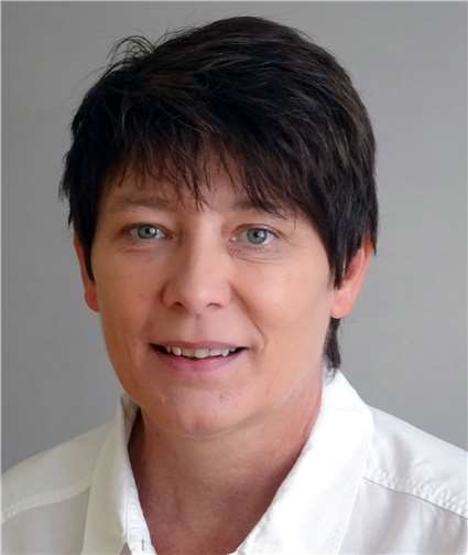 Susanne Schneider.