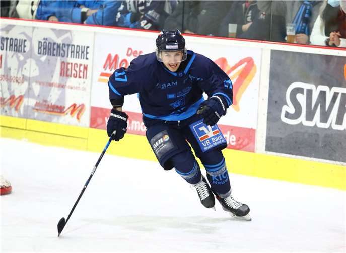 Sven Asbach. Foto: EHC