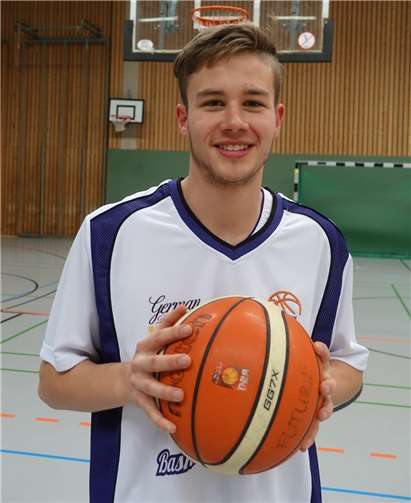 Sven Krauthäuser war gegen Troisdorf bester Punktesammler. Foto: privat