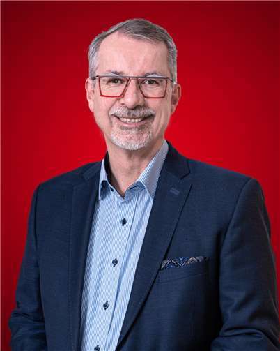 Sven Lefkowitz.  Foto: Tobias Querbach