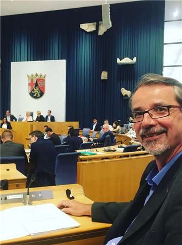 Sven Lefkowitz. Foto:SPD