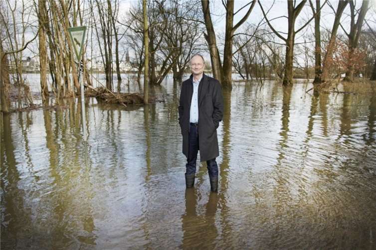 Sven Plöger.  Foto: Sebastian Knoth Fotografie