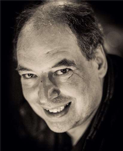 Sven Rogatschew aus Lohrsdorf, der Referent des Abends. privat