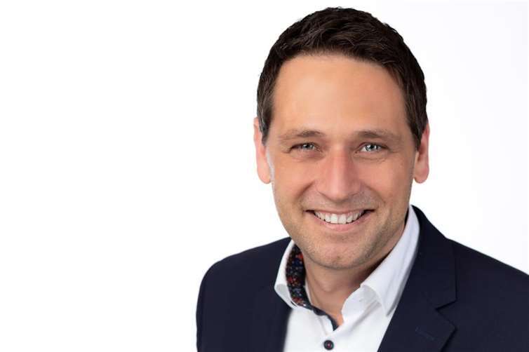 Sven Schnieber. Foto: Erik Spilles