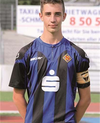 Sven Sonnenberg.Privat