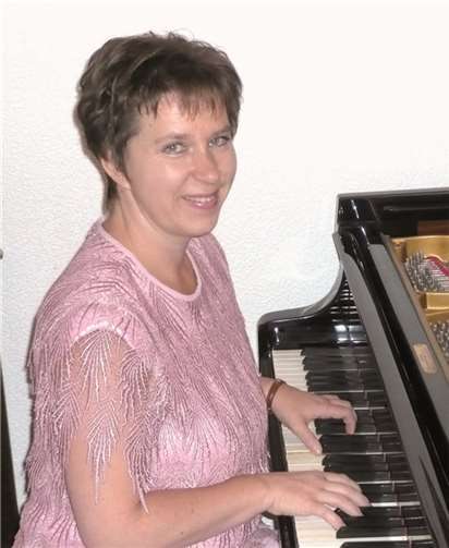 Swetlana Travnikowa tritt am 4. Mai in Bad Breisig auf.privat