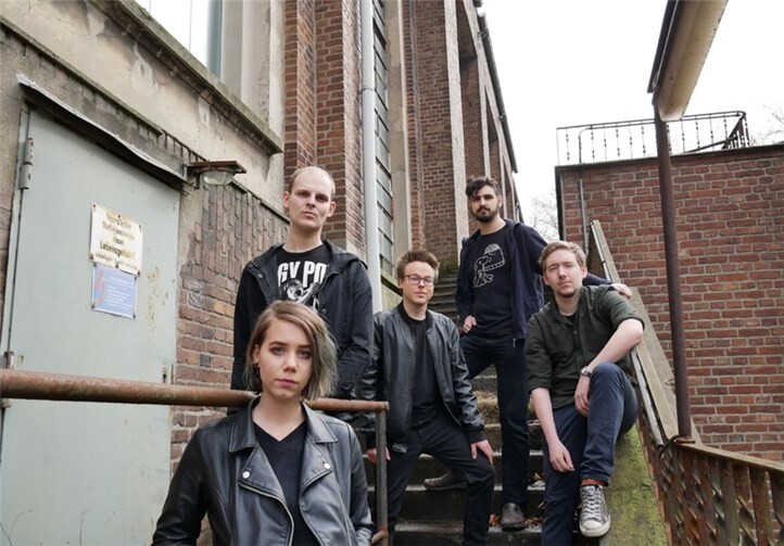 Swift Exit aus Köln und Umgebung spielen ab 22 Uhr Alternative Rock.