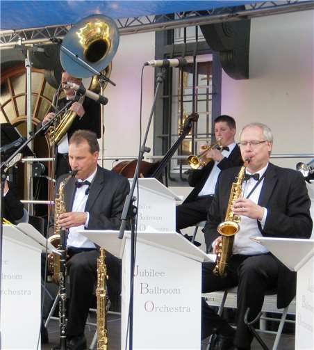 Swing-Fans können sich auf einen vergnüglichen Abend freuen. Foto: privat