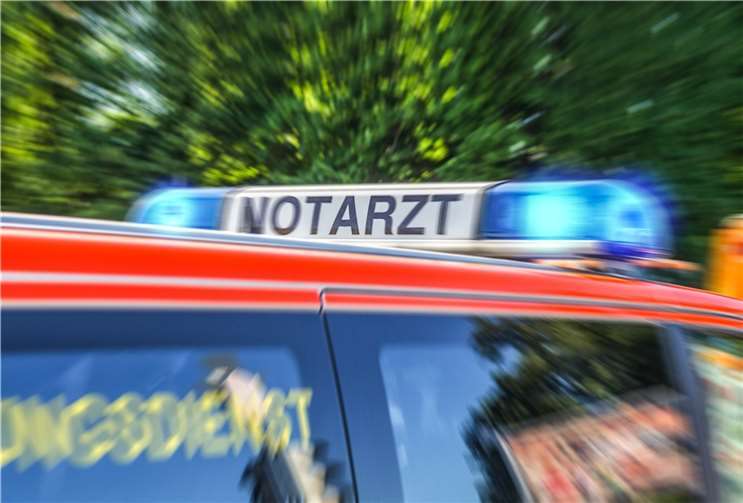Opfer zog sich schwere Kopfverletzungen zu Symbolbild. Copyright: Photographer Joerg Huettenhoels