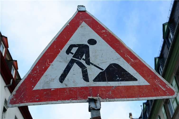 Wormersdorf: Ahrweg wird voll gesperrt Symbolbild. Foto: CF