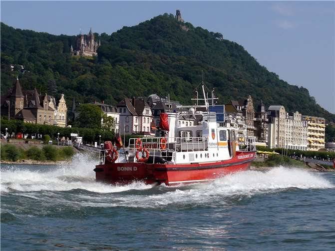 Symbolbild. Foto: Feuerwehr Bonn
