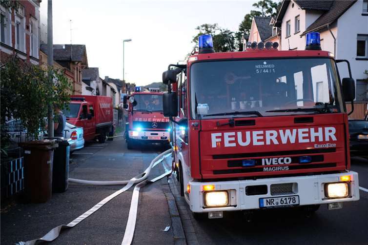Symbolbild. Foto: Feuerwehr Niederbieber-Segendorf
