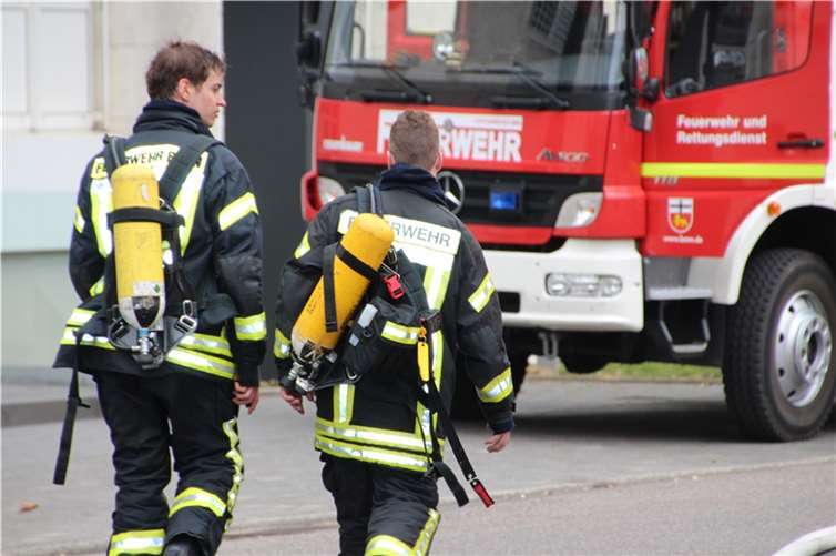 Symbolbild.  Foto: Feuerwehr und Rettungsdienst Bonn