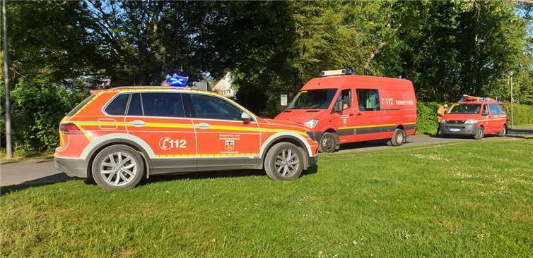 Symbolbild. Foto: Feuerwehr und Rettungsdienst Bonn