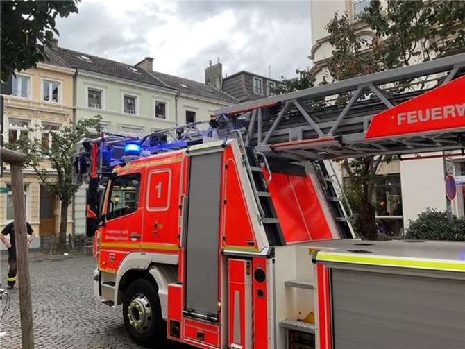 Symbolbild. Foto: Feuerwehr und Rettungsdienst Bonn