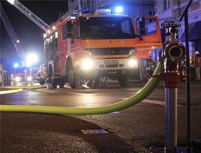 Symbolbild. Foto: Feuerwehr und Rettungsdienst Bonn