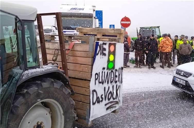Schnieder/Baldauf: Ministerpräsidentin Dreyer fällt Landwirten in den Rücken Symbolbild Foto: GS