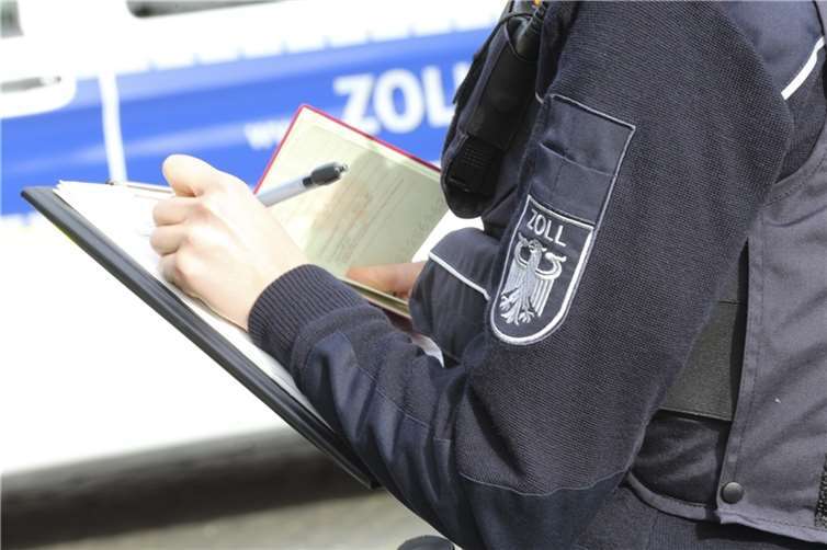Symbolbild.  Foto: Hauptzollamt Koblenz