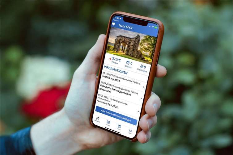 Symbolbild. Foto: Kreisverwaltung Mayen-Koblenz