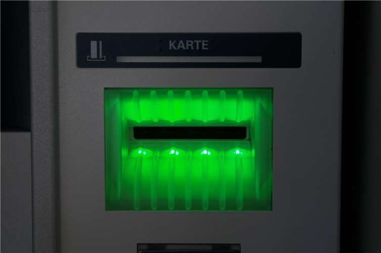 Sinzig: Unbekannte sprengen Geldautomat bei Kaufland Symbolbild. Foto: Pixabay