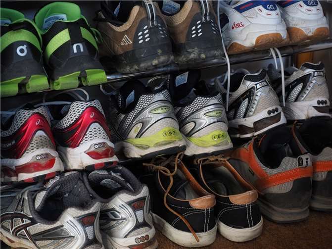 Neuwied: Mehrere Schuhdiebe auf frischer Tat ertappt Symbolbild. Foto: Pixabay