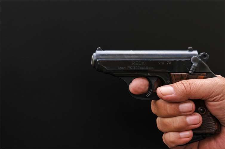Bewaffneter Raubüberfall auf Kurierfahrer Symbolbild. Foto: Pixabay