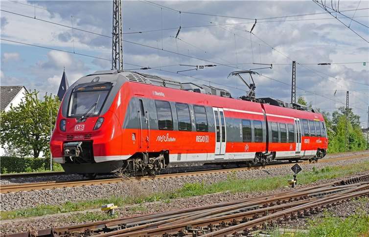 Klotten: Schwierigkeiten bei Arbeiten an Bahnstrecke im Moseltal Symbolbild. Foto: Pixabay