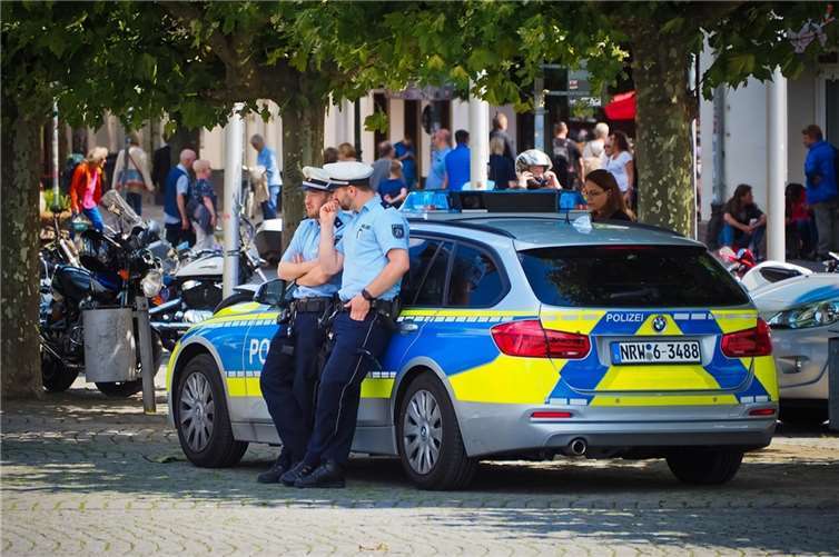 Der Wochenendpressebericht der Polizeiinspektion Neuwied liegt vor Symbolbild. Foto: Pixabay