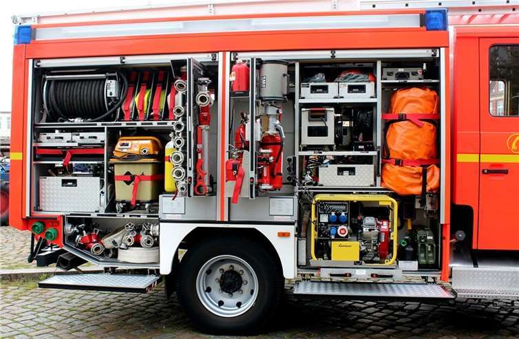 Brand in einer Wohnung in Koblenz-Kesselheim Symbolbild. Foto: Pixabay