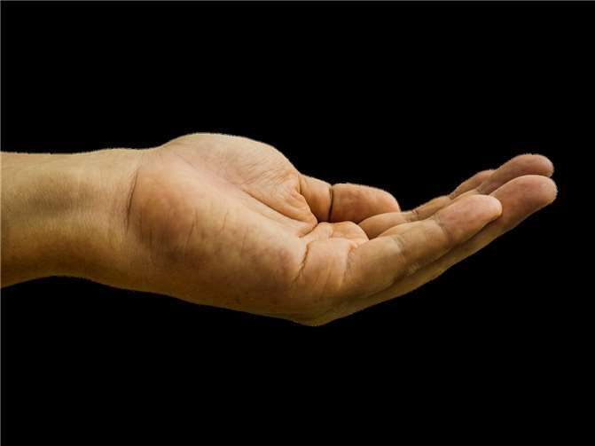 Betrüger sammelt angebliche Spenden Symbolbild. Foto: Pixabay
