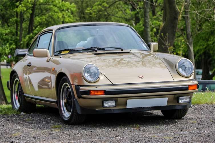 Zwei Oldtimer Porsche gestohlen Symbolbild. Foto: Pixabay