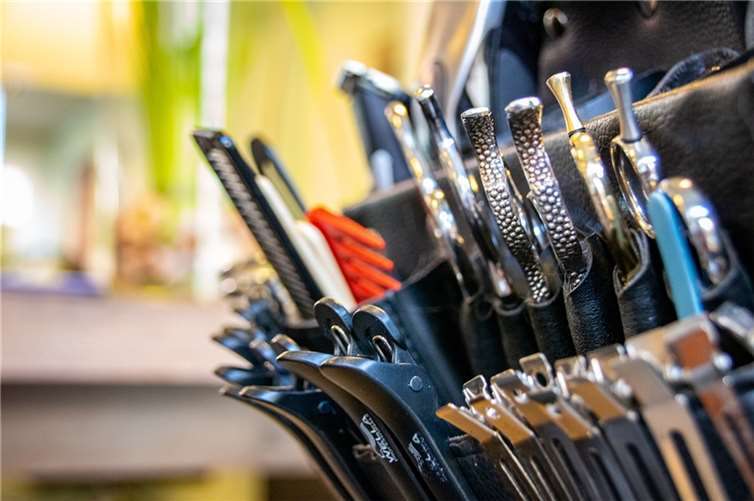 Versuchter Einbruch in Dierdorfer Friseurgeschäft Symbolbild. Foto: Pixabay