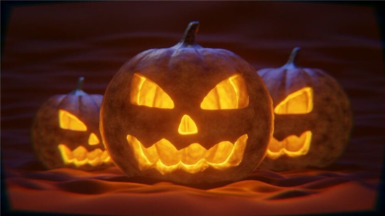 Halloween: Wenn der Spaß zur Straftat wird Symbolbild. Foto: Pixabay
