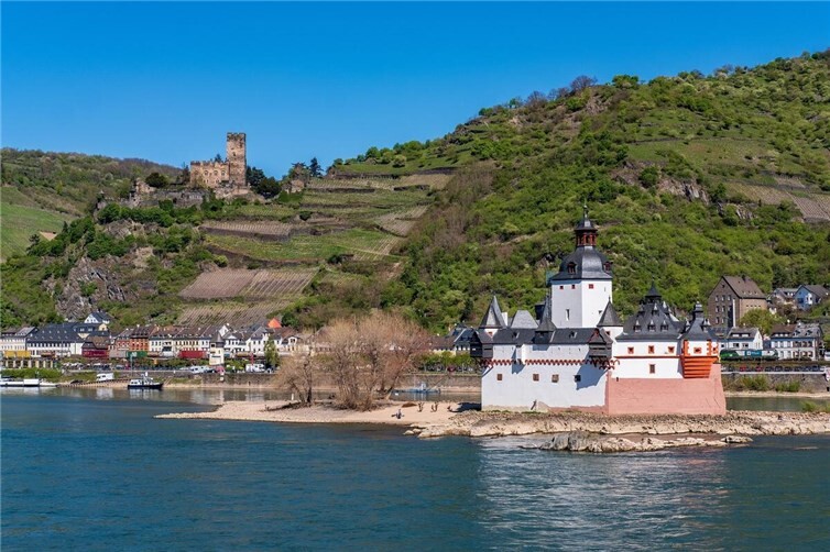 Quiz: Wie gut kennt ihr euch mit den Burgen an Mittelrhein und Mosel aus?  Symbolbild. Foto: Pixabay